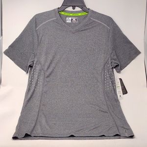 RBX Active Men's X-Train X-Dri Short Sleeve V-Neck